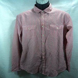 Stile Benetton Casual Button Down Shirt